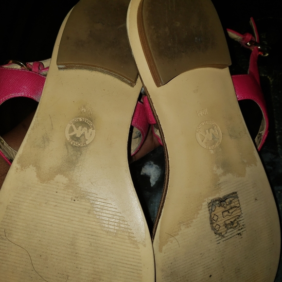 Michael Kors sandles obo - Picture 2 of 6